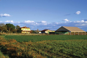 Гостиница Valle Rillo Agriturismo  Комаккьо